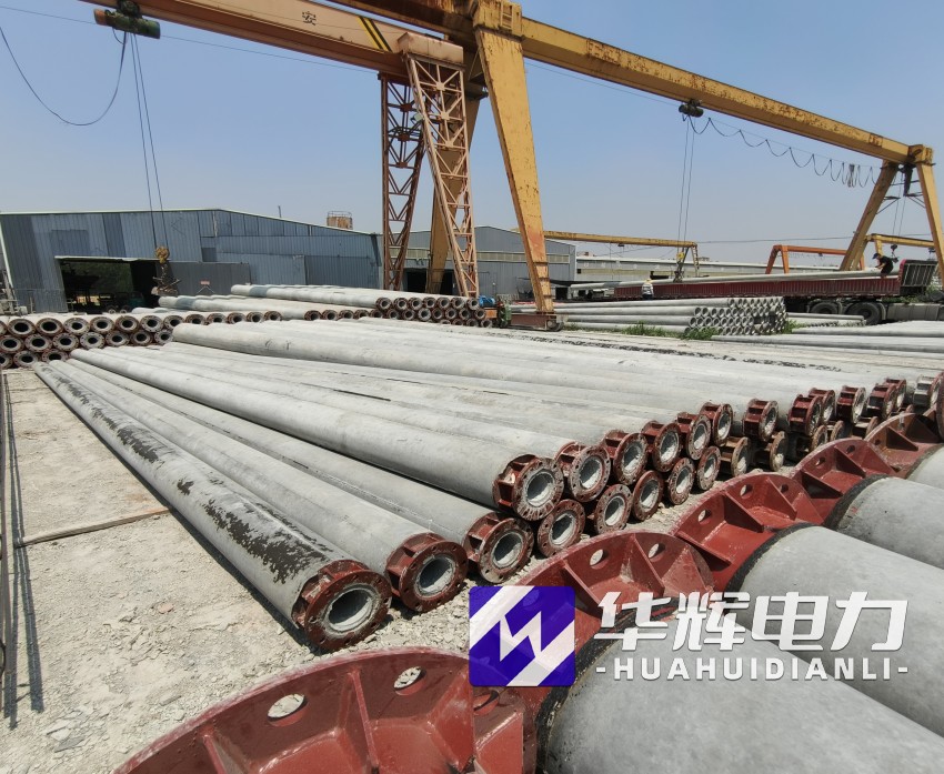 凉山21米水泥电线杆